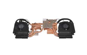 Cooler (CPU/GPU) original suitable for Nexoc G1744 (49349) (PB71ED-G)