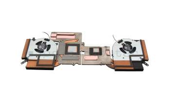 Cooler (CPU/GPU) suitable for Lenovo Legion Pro 5-16ACH6H (82JQ) JVHFC1