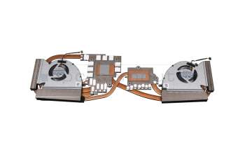 Cooler (CPU/GPU) suitable for MSI Raider GE76 12UH/12UHS (MS-17K4)