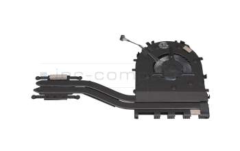 Cooler (CPU/UMA) original suitable for Lenovo ThinkPad E15 Gen 2 (20T8/20T9)