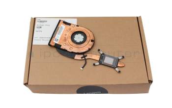 Cooler (CPU/UMA) original suitable for Lenovo ThinkPad T14s Gen 1 (20UH/20UJ)