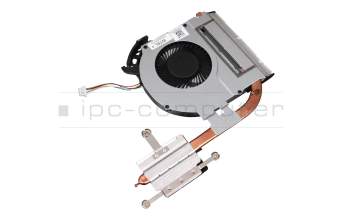 Cooler (CPU/UMA) original suitable for Lenovo V110-15IKB (80TH)