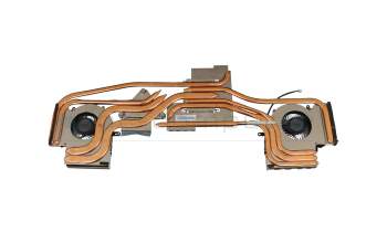 Cooler (Chipset) original suitable for MSI GE75 Raider 8RE/8RF (MS-17E1)