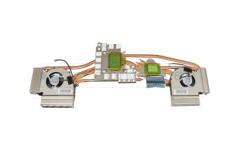 Cooler (Chipset) original suitable for MSI GE75 Raider 8SE/8SF/8SG (MS-17E2)