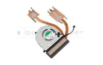 Cooler (DIS) original suitable for Lenovo ThinkPad E560 (20EV/20EW)