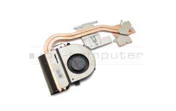 Cooler (DIS/CPU) 15W TDP original suitable for Acer Aspire E5-774G