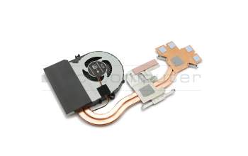 Cooler (DIS/CPU) 15W TDP original suitable for Acer Aspire F17 (F5-771G)