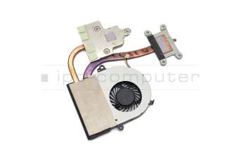 Cooler (DIS/CPU) 47W TDP original suitable for Toshiba Satellite Pro L70-A
