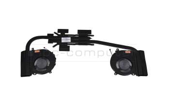 Cooler (DIS/CPU) original suitable for HP EliteBook 1050 G1