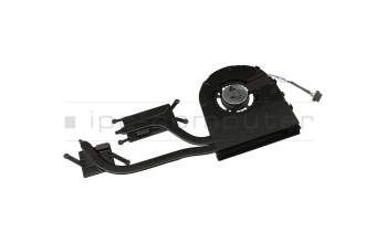 Cooler (DIS/CPU) original suitable for Lenovo ThinkPad S540 Touch (20B3)