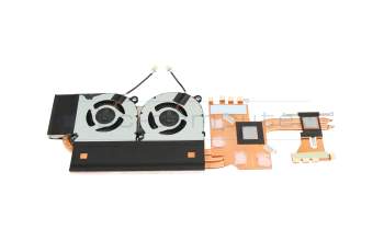 Cooler (DIS/CPU/GPU) original suitable for Acer Aspire 7 (A715-43G)
