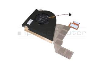 Cooler (GPU) original suitable for Asus ROG Zephyrus S GX531GM