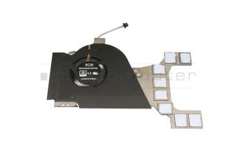 Cooler (GPU) original suitable for Asus ROG Zephyrus S GX701GW