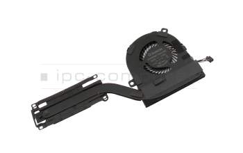 Cooler (GPU) original suitable for Dell Latitude 12 (7290)