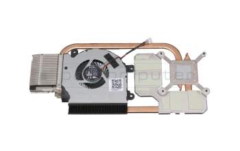 Cooler (GPU) original suitable for MSI GF75 Thin 9SC/9RC/9RCX (MS-17F2)