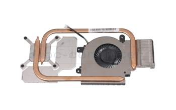 Cooler (GPU) original suitable for MSI GF75 Thin 9SCSR (MS-16R4)