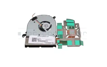 Cooler (GPU) original suitable for MSI PS63 Modern 8M/8RC/8RD/8SC (MS-16S1)