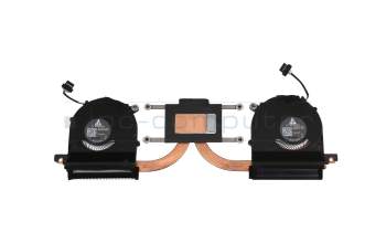 Cooler (GPU/CPU) original suitable for HP EliteBook x360 1020 G2