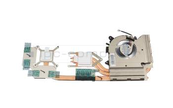 Cooler (GPU/CPU) original suitable for MSI GF63 Thin 11UCX (MS-16R6)