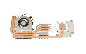 Cooler (GPU/CPU) original suitable for MSI GF63 Thin 9SCX/9SCXR (MS-16R4)