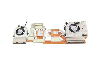 Cooler (GPU/CPU) original suitable for MSI GF65 Thin 10SD/10SDR/10SCSXR (MS-16W1)