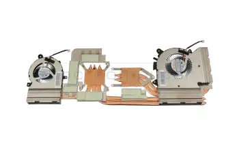 Cooler (GPU/CPU) original suitable for MSI GF65 Thin 10UE (MS-16W2)