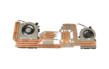 Cooler (GPU/CPU) original suitable for MSI GF65 Thin 10UE (MS-16W2)
