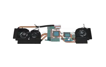 Cooler (GPU/CPU) original suitable for MSI GS73 Stealth 8RF (MS-17B7)