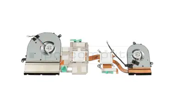 Cooler (GPU/CPU) original suitable for MSI Prestige 15 A10M/A10RC/A10SC (MS-16S3)