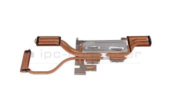 Cooler (Heatsink without fan) original suitable for Asus ROG Strix G17 G712LWS