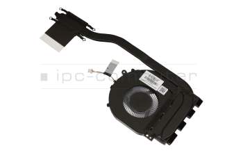 Cooler (UMA) original suitable for HP Pavilion x360 14-cd1100