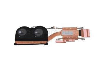 Cooler (UMA) original suitable for Lenovo ThinkPad X1 Carbon Gen 11 (21HM/21HN)
