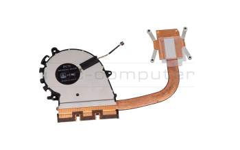 Cooler (UMA/CPU) UMA R original suitable for Lenovo Yoga 530-14IKB (81EK)