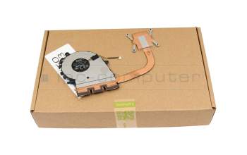 Cooler (UMA/CPU) UMA U original suitable for Lenovo Flex 6-14IKB (81EM)