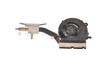 Cooler (UMA/CPU) original suitable for Acer Extensa 2530