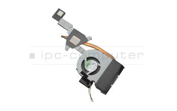 Cooler (UMA/CPU) original suitable for Acer TravelMate 8573-2434G50Mnkk
