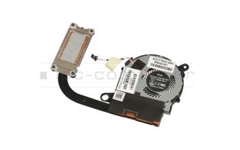 Cooler (UMA/CPU) original suitable for HP Pavilion x360 13-u100