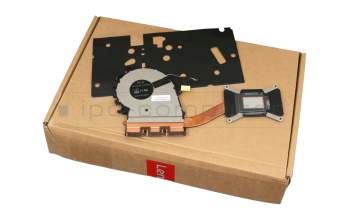 Cooler (UMA/CPU) original suitable for Lenovo Flex 6-14ARR (81HA)