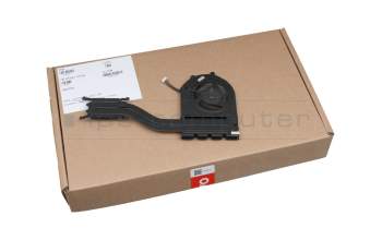 Cooler (UMA/CPU) original suitable for Lenovo ThinkPad E595 (20NF)