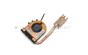 Cooler (UMA/CPU) original suitable for Lenovo ThinkPad L460 (20FU/20FV)