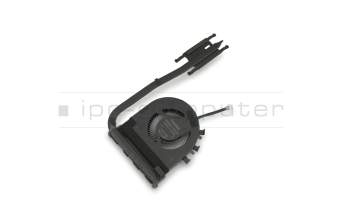 Cooler (UMA/CPU) original suitable for Lenovo ThinkPad L460 (20FU/20FV)