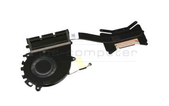 Cooler (UMA/CPU) original suitable for Lenovo Yoga 530-14ARR (81H9)