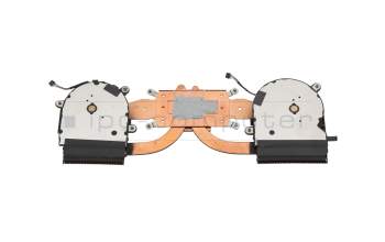 Cooler (UMA/CPU) suitable for HP EliteBook 1050 G1