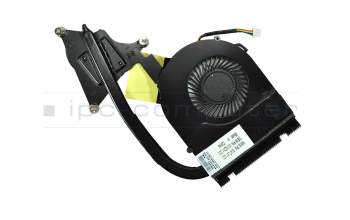 Cooler (UMA/CPU/GPU) original suitable for Acer Aspire V5-471P