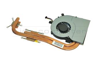 Cooler original suitable for Asus K55A