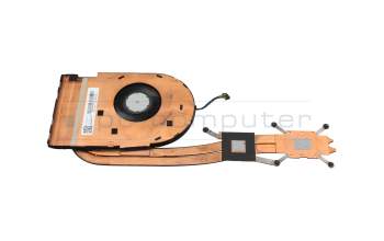 Cooler original suitable for Lenovo ThinkPad T590 (20N4/20N5)