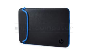 Cover (black/blue) for 15.6\" devices original suitable for HP 15-da0000