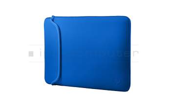 Cover (black/blue) for 15.6\" devices original suitable for HP 15-ra000