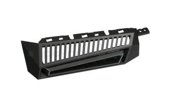 Cover black - left - original for HP Omen 17-an000