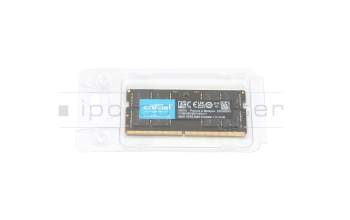 Crucial CT48G56C46S5 memory 48GB DDR5-RAM